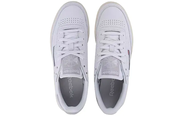 Reebok Club C 85 Su 'White Grey' Women's-3