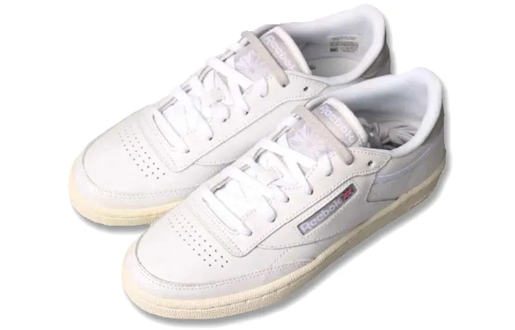 Reebok Club C 85 Su 'White Grey' Women's-5