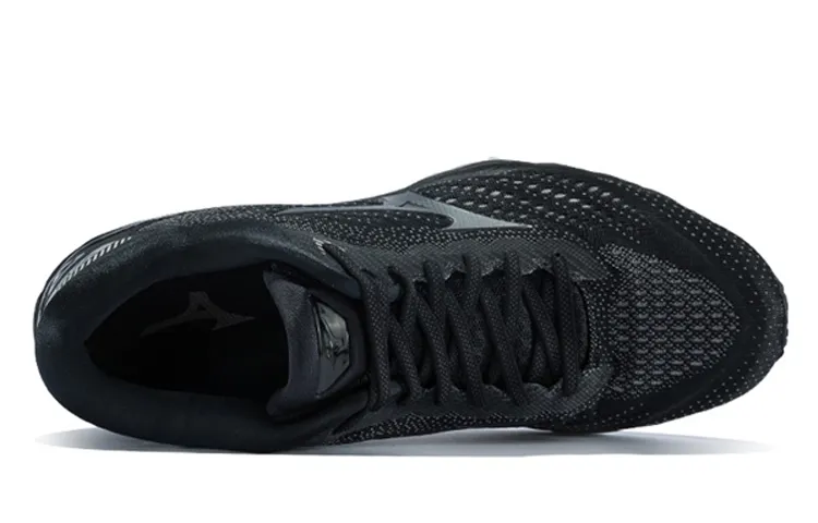 Mizuno Wave Sky 3 'Black Grey'-3